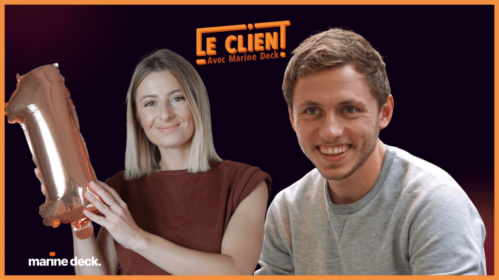 Marine Deck interview Axel Guidicelli