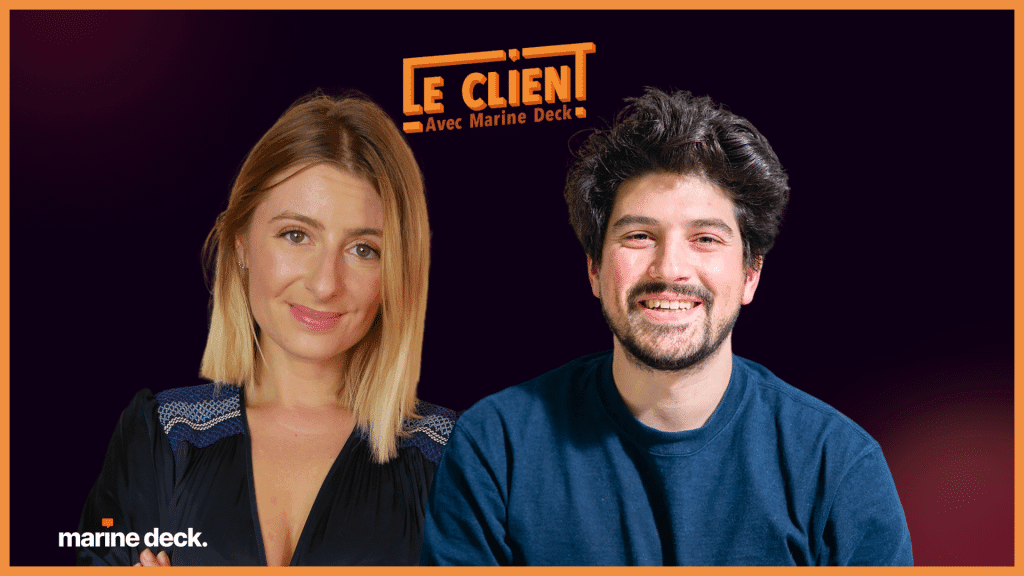 Marine Deck interview Alexandre Dana