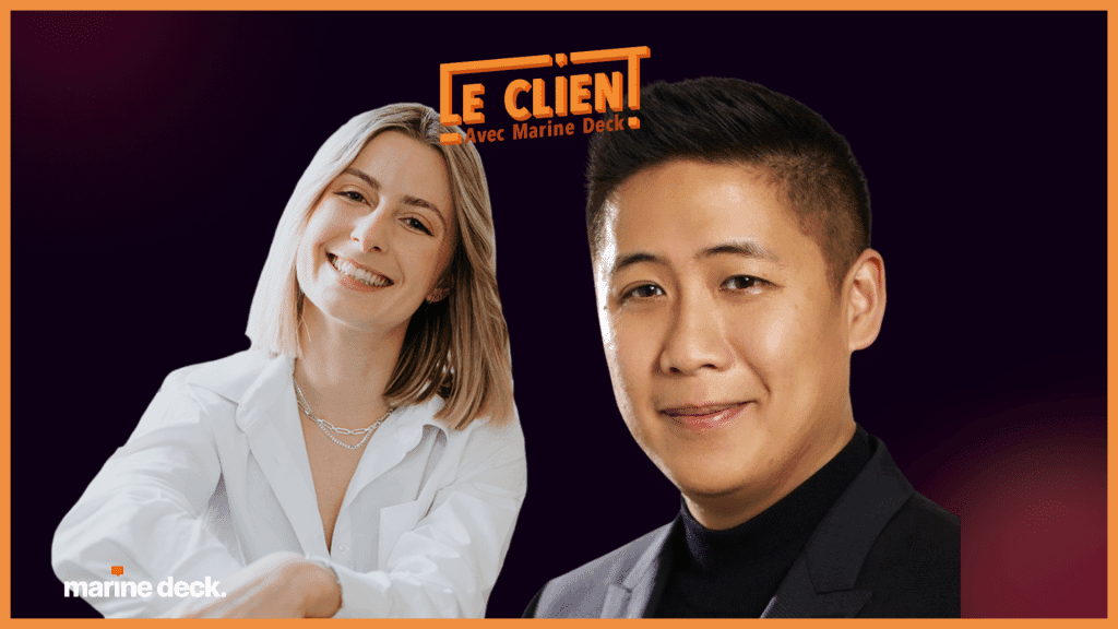 Marine Deck interview Nam Tran