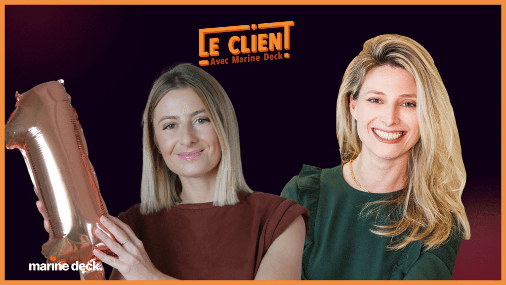 Marine Deck interview Isabelle Rabier