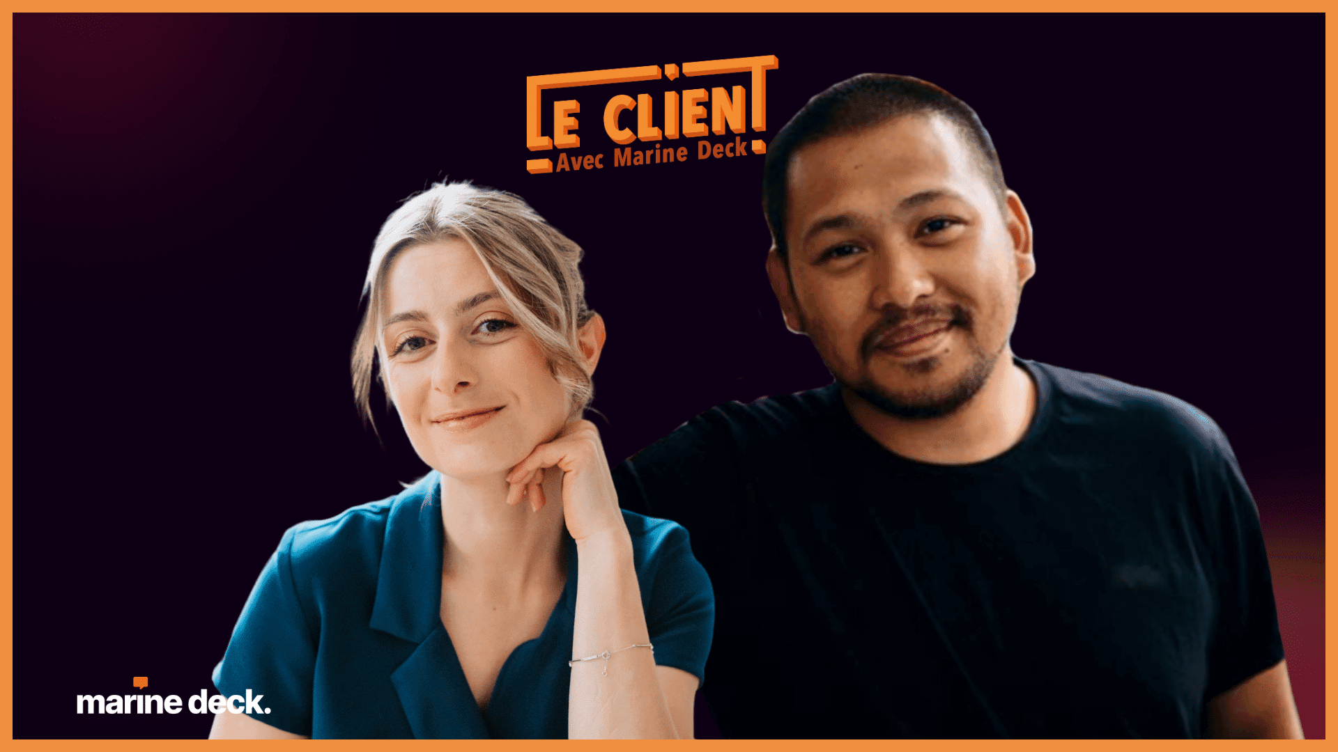 Marine Deck interview Paul Lê