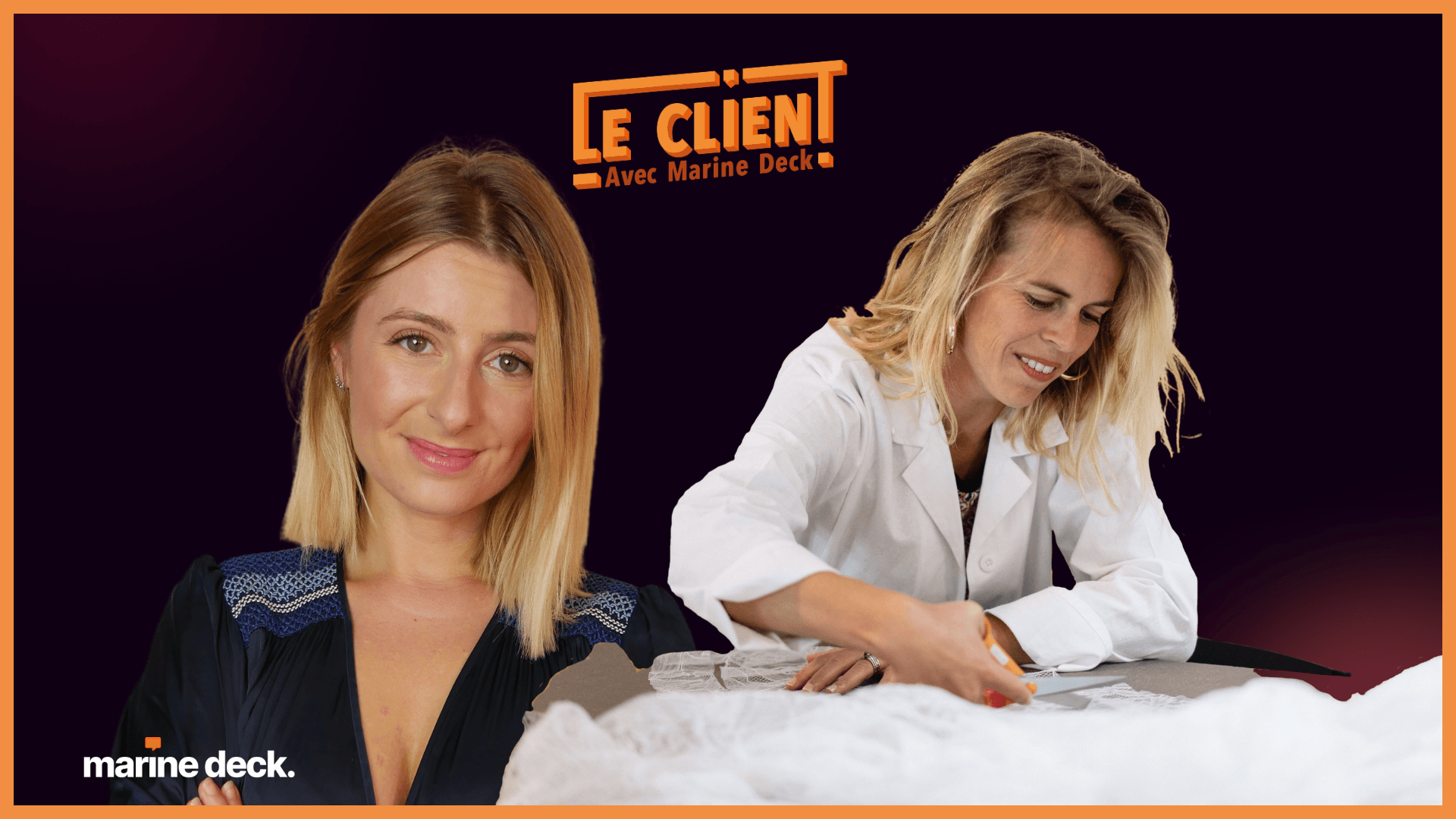 Marine Deck interview Constance Fournier