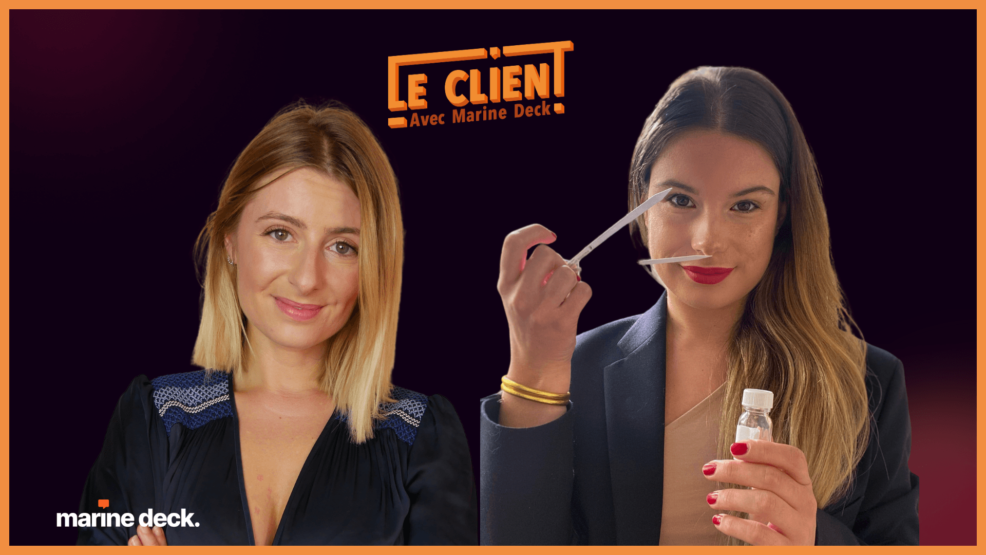 Marine Deck interview Anne Jeanjean