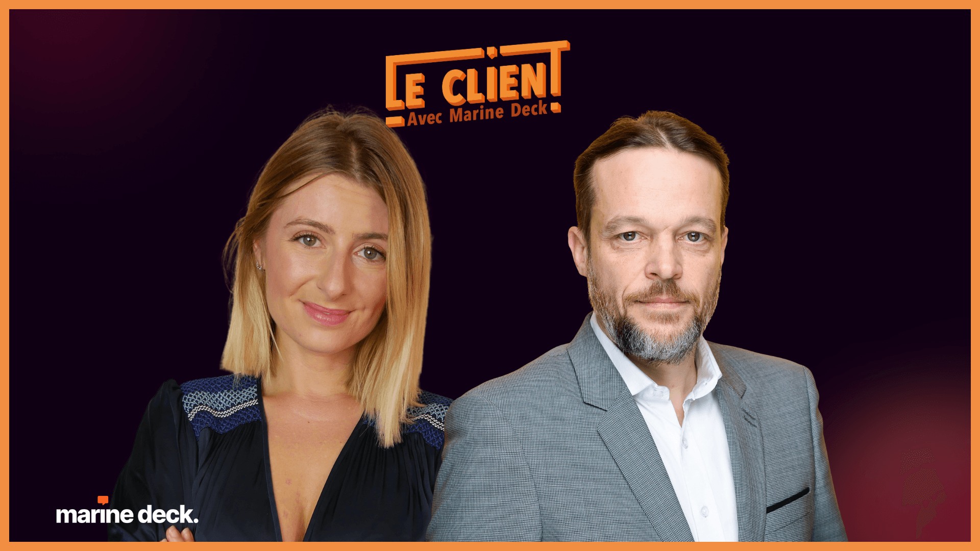 Marine Deck interview Vincent Placer