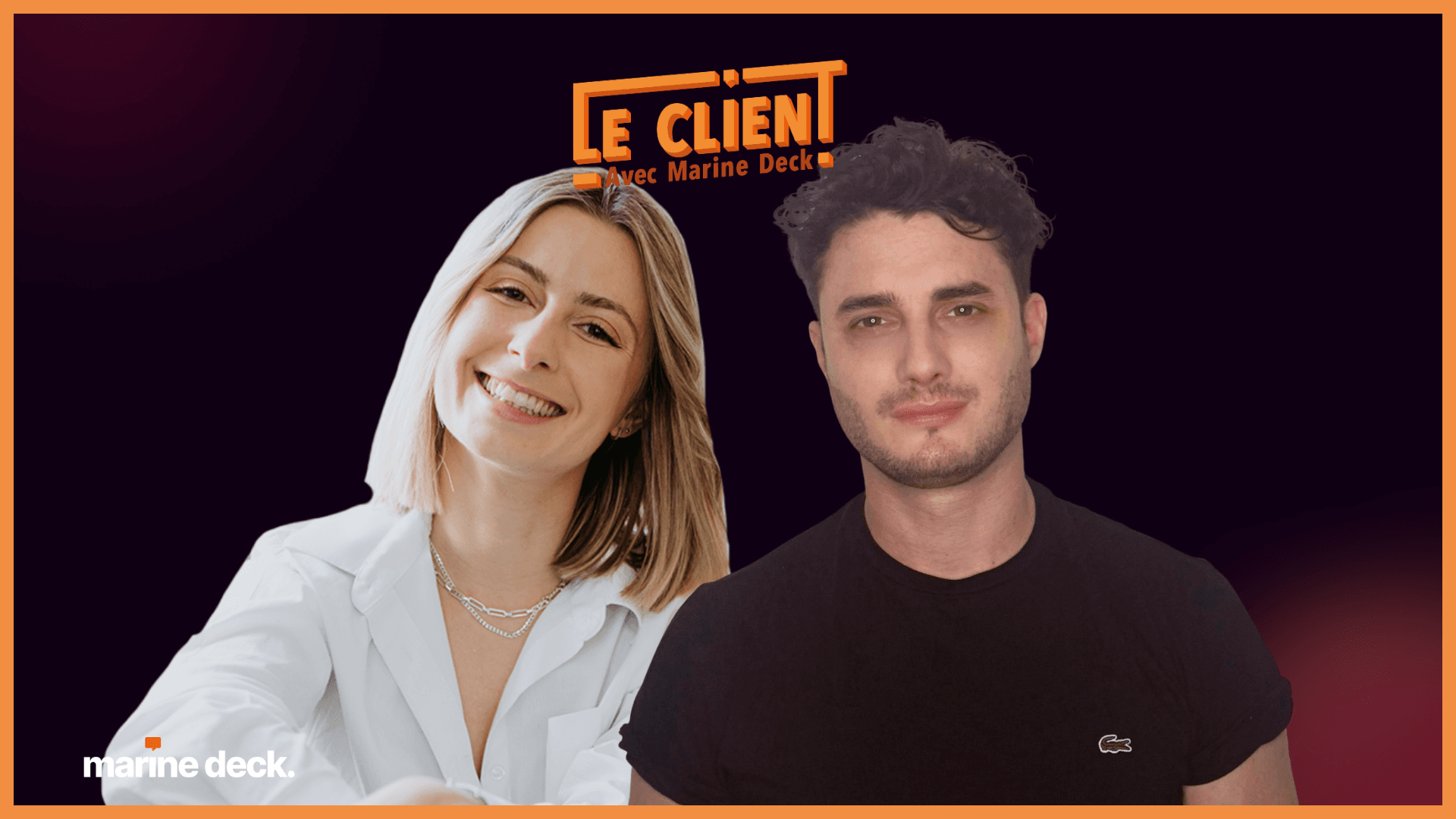 Marine Deck interview Tom Palmieri Rambaud