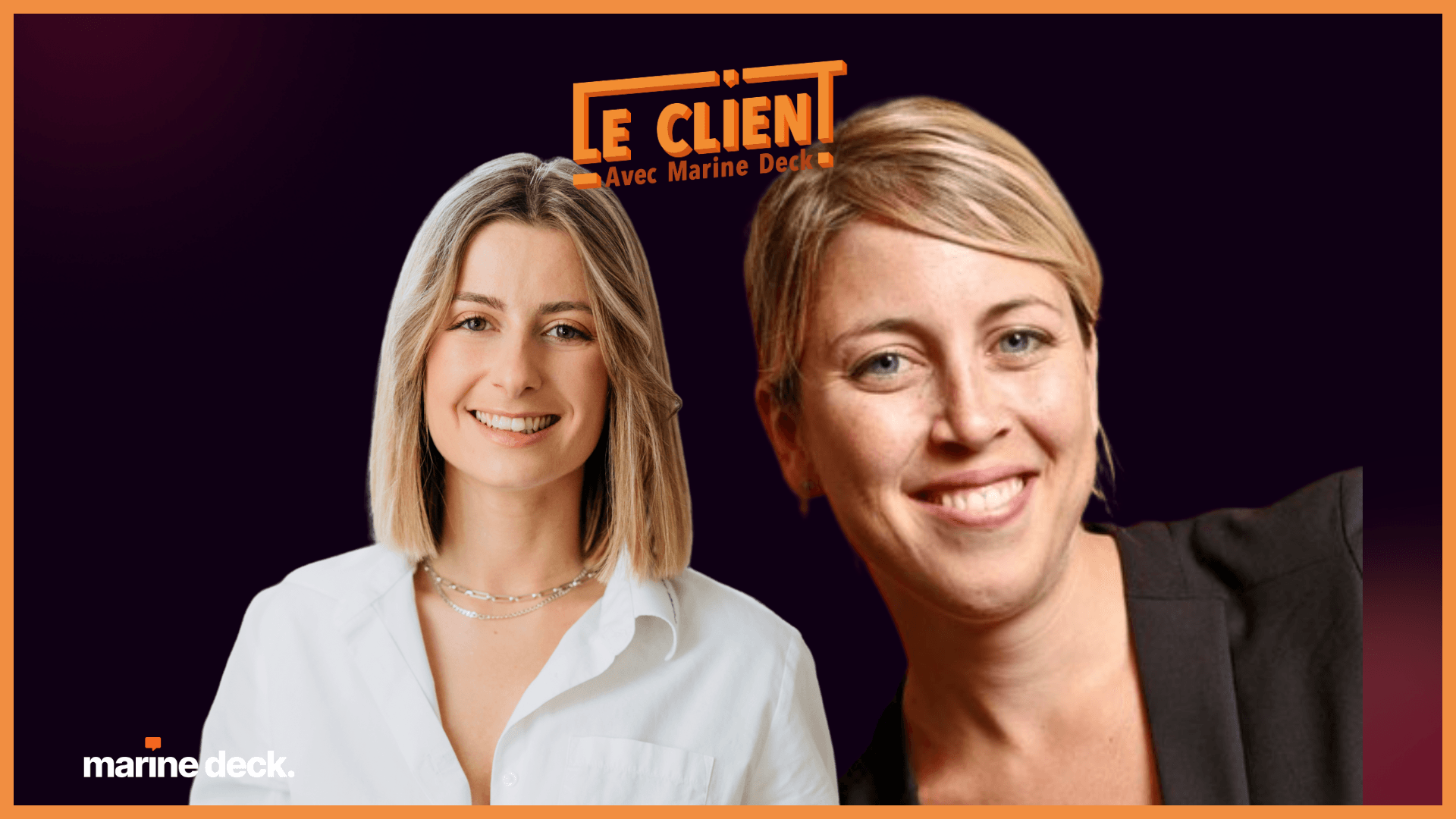 Marine Deck interview Sophie Mauras