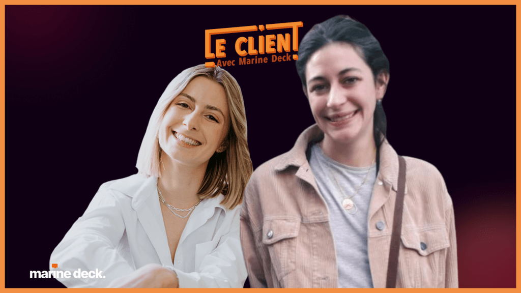 Marine Deck interview Alix de Boisgelin