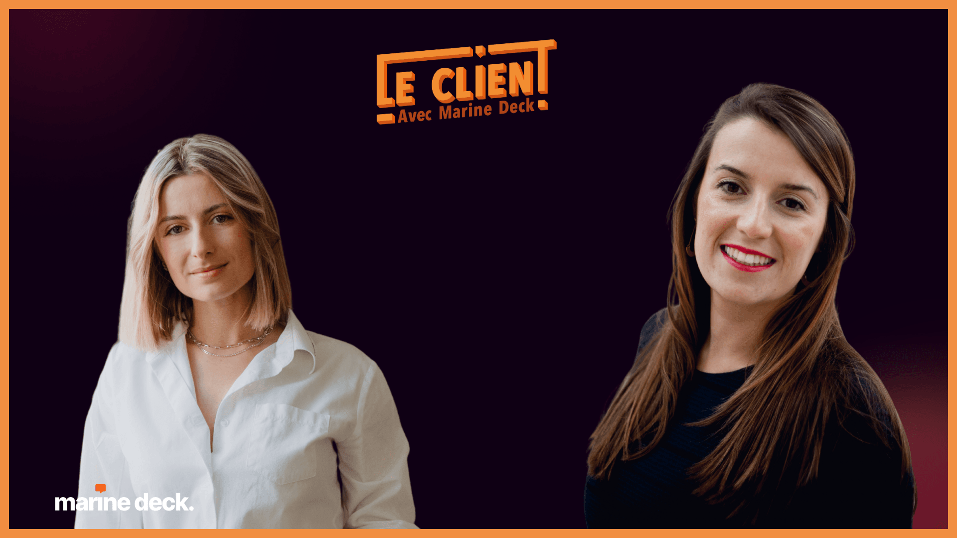 Marine Deck interview Emilie Petraroli Roy