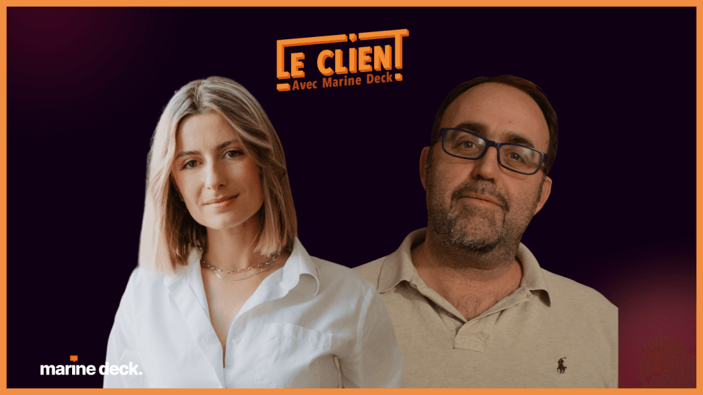 Marine Deck interview Sébastien Faure