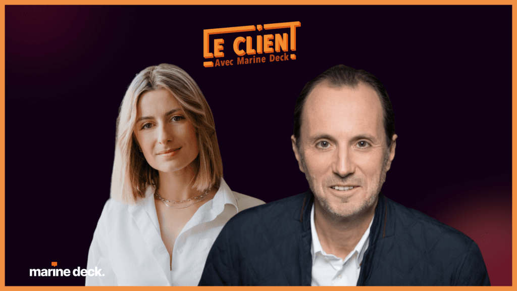 Marine Deck interview Christophe Famechon
