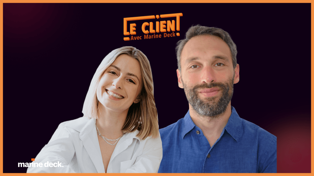 Marine Deck interview Cedric Blum