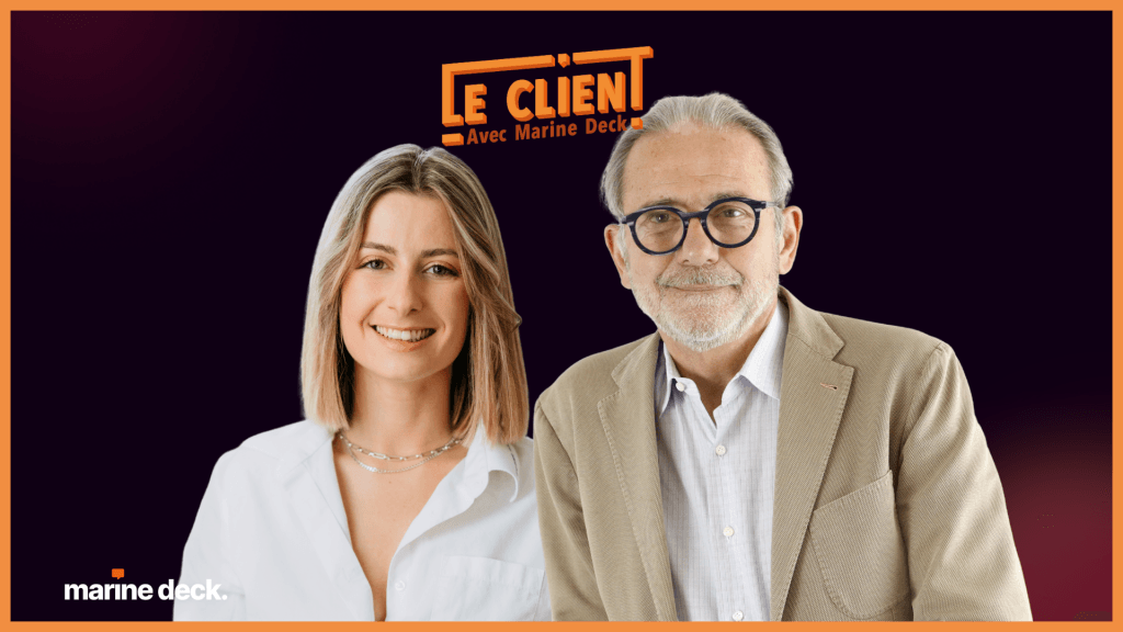 Marine Deck interview Jean-Jacques Gressier