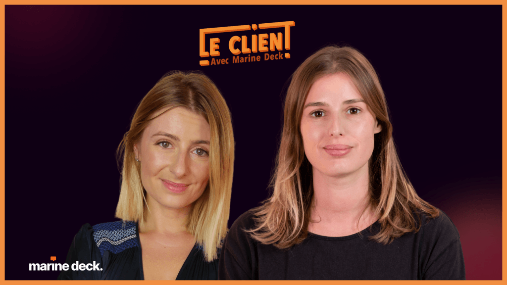 Marine Deck interview Margot Peignier