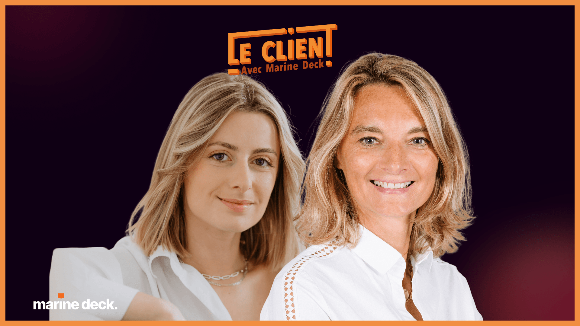 Marine Deck interview Priscilla Cuvelier