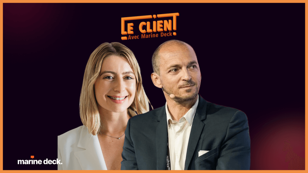 Marine Deck interview Boissou Legrand