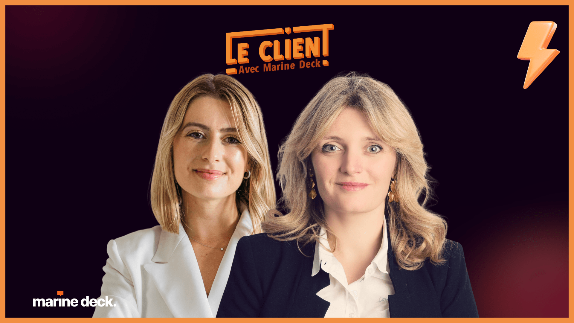 Marine Deck interview Cécile Bianconi