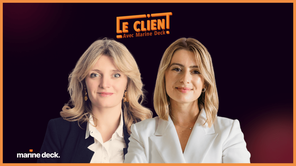 Marine Deck interview Cécile Bianconi