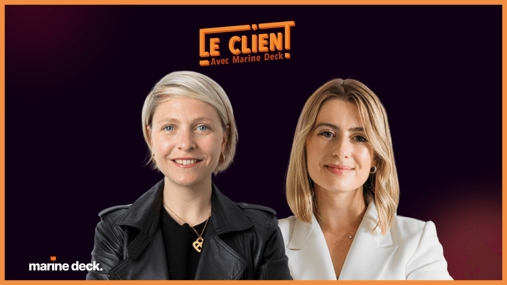 Marine Deck interview Amélie Anastassiades