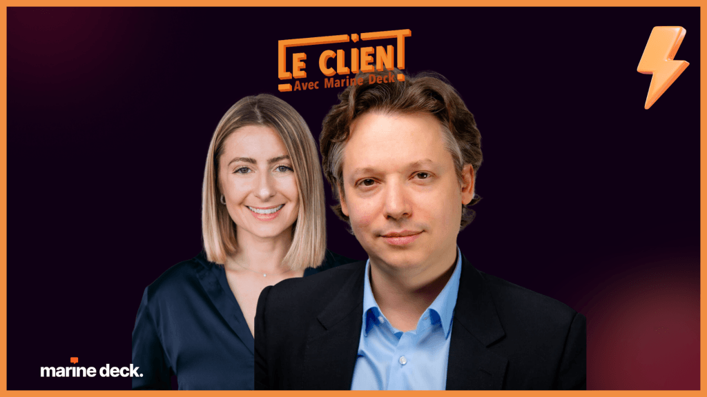 Marine Deck interview Michaël Pudlowski