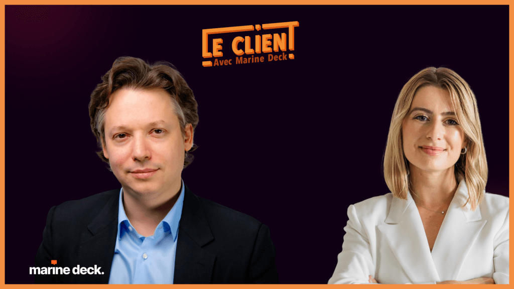 Marine Deck interview Michaël Pudlowski