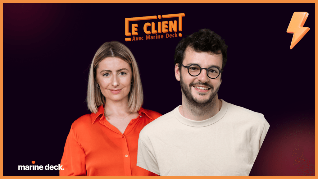 Marine Deck interview Marcus Lehembre