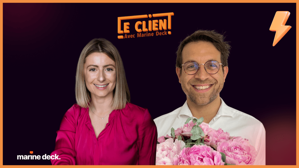 Marine Deck interview Laurent Pelletier