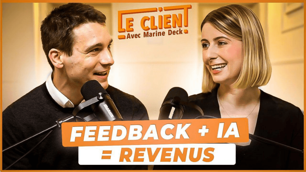 Marine Deck interview François Forest