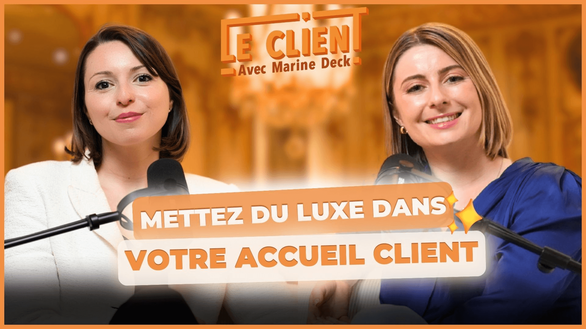 Marine Deck interview Stéphanie Leriche