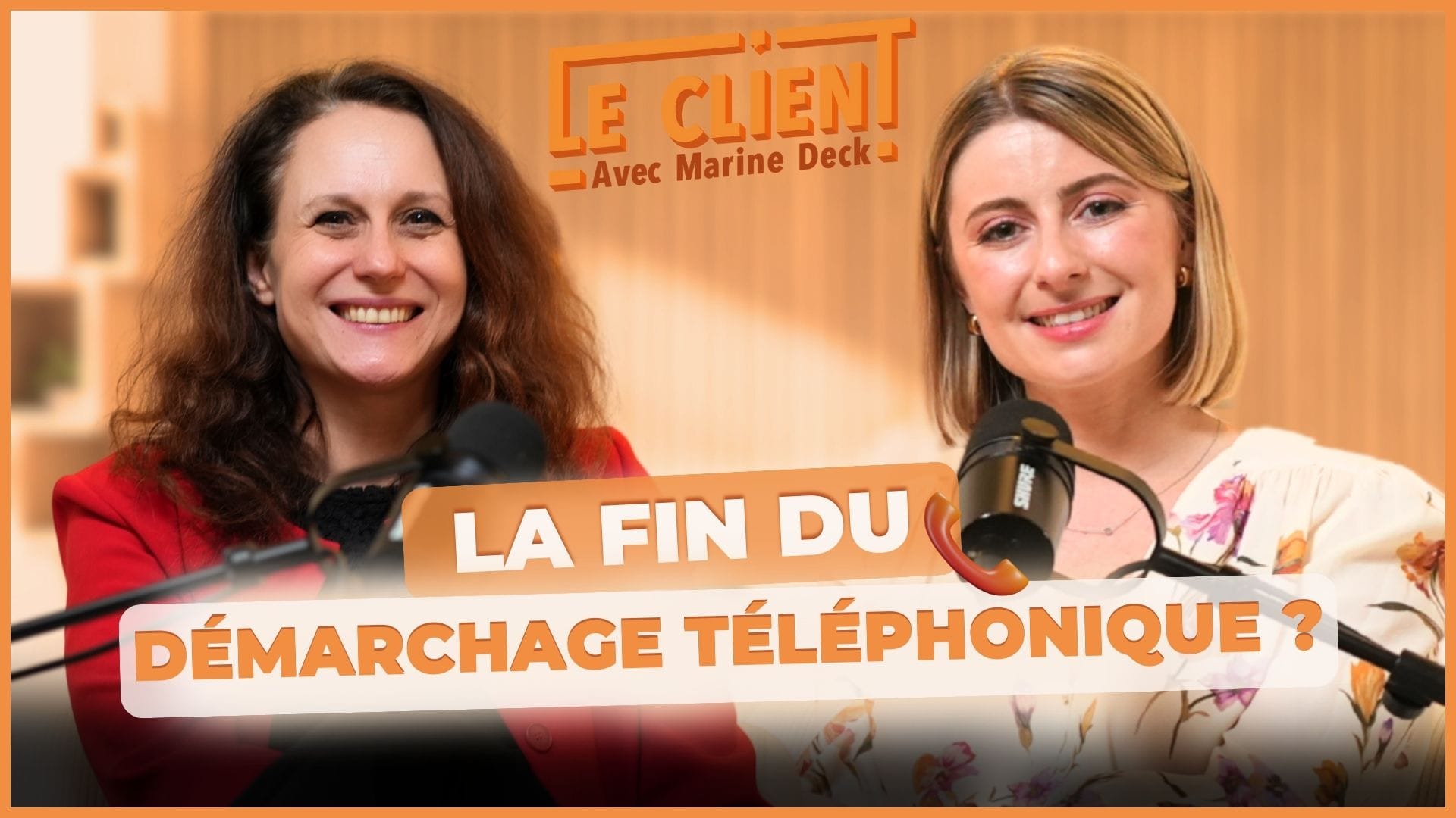 Marine Deck interview Caroline Adam