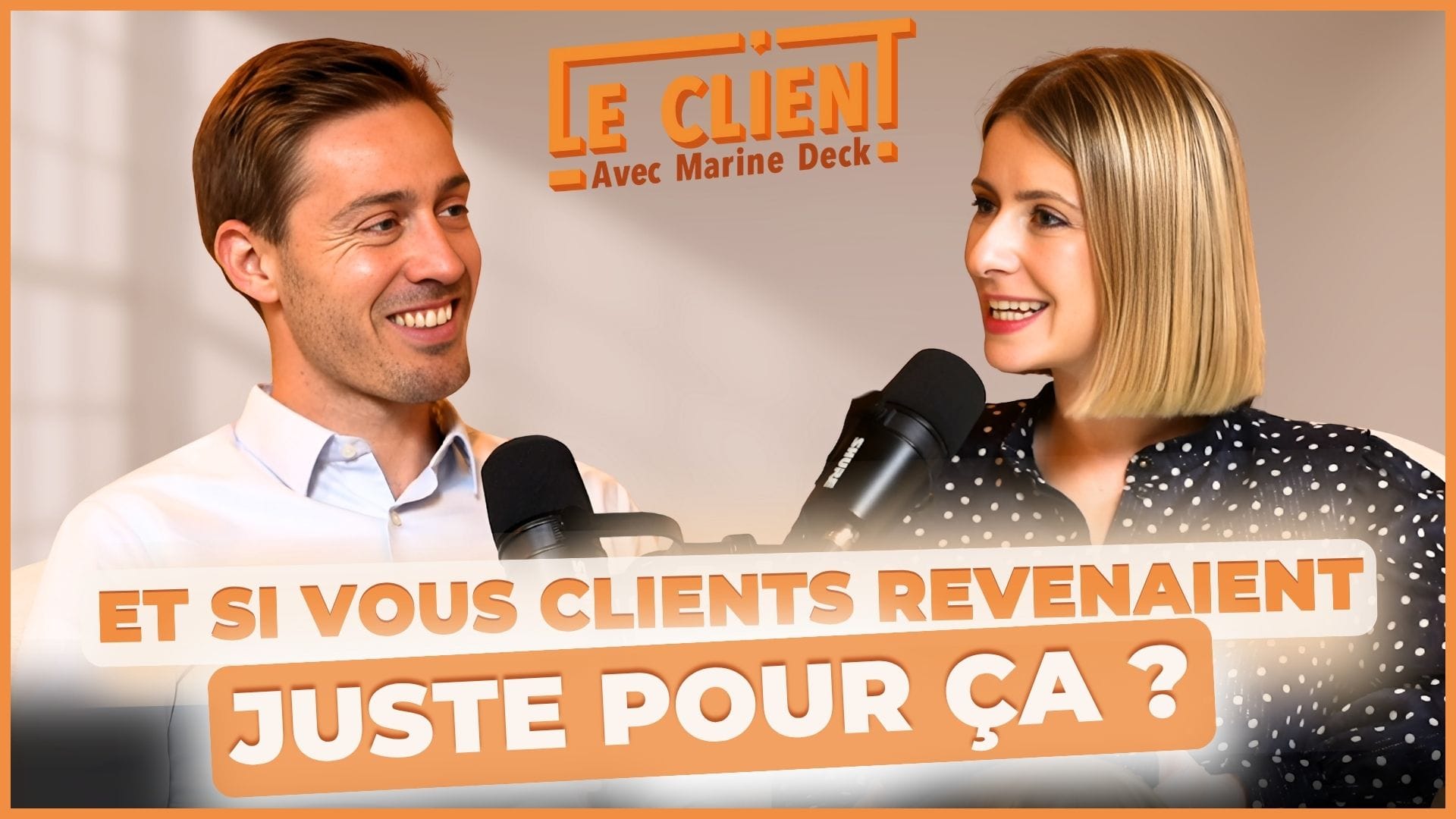 Marine interview Maxime Blot