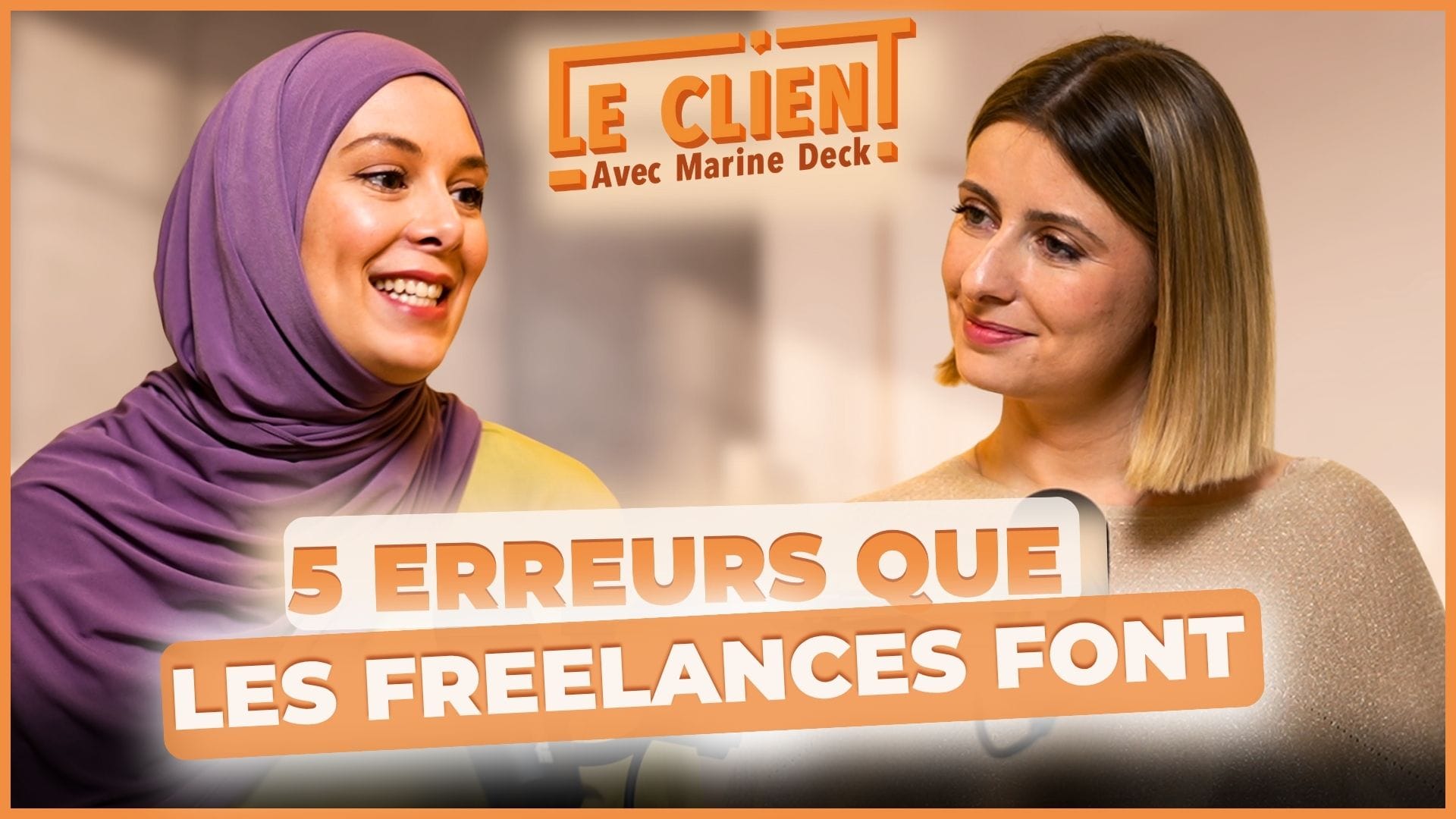 Marine Deck interview Doriane Baker