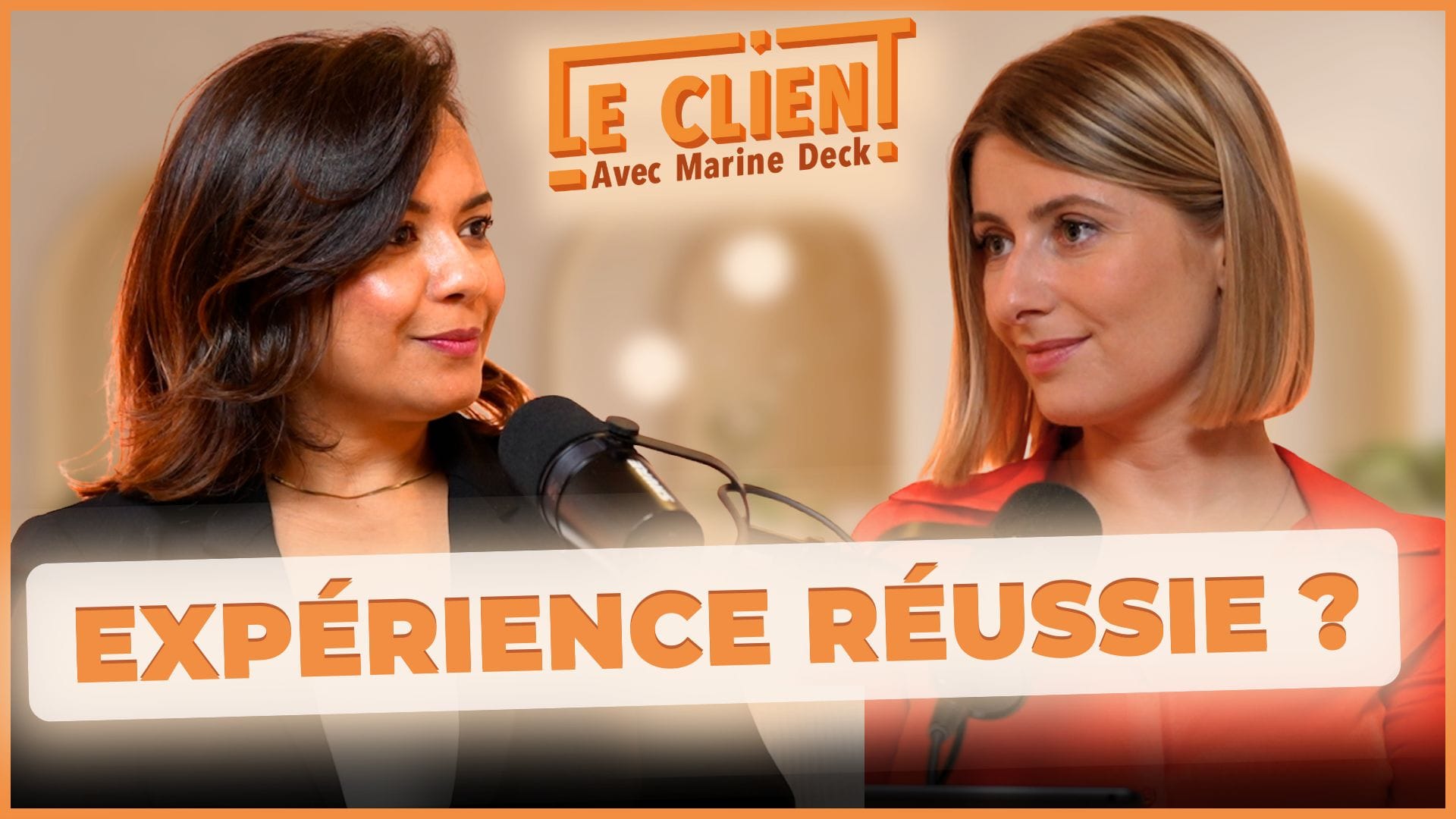 Marine Deck interview Amira Harrouch