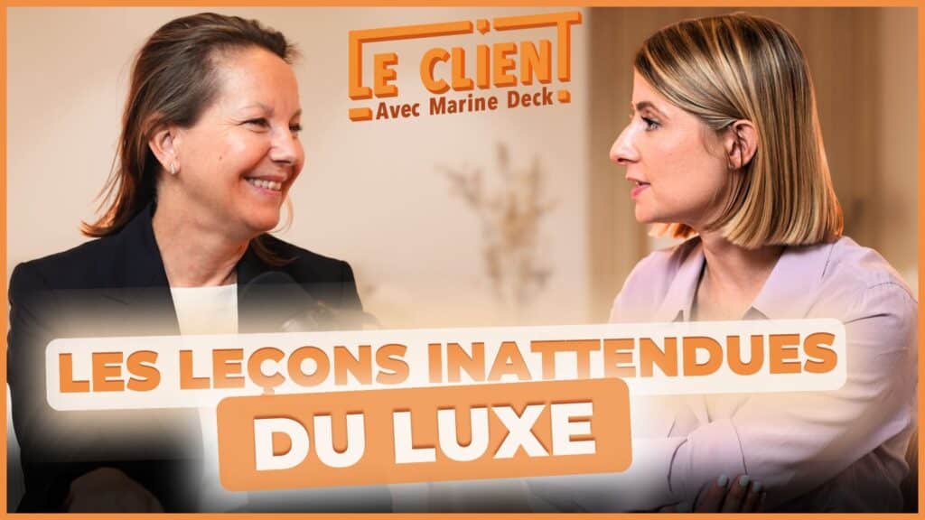 Marine Deck interview Constance Calvet