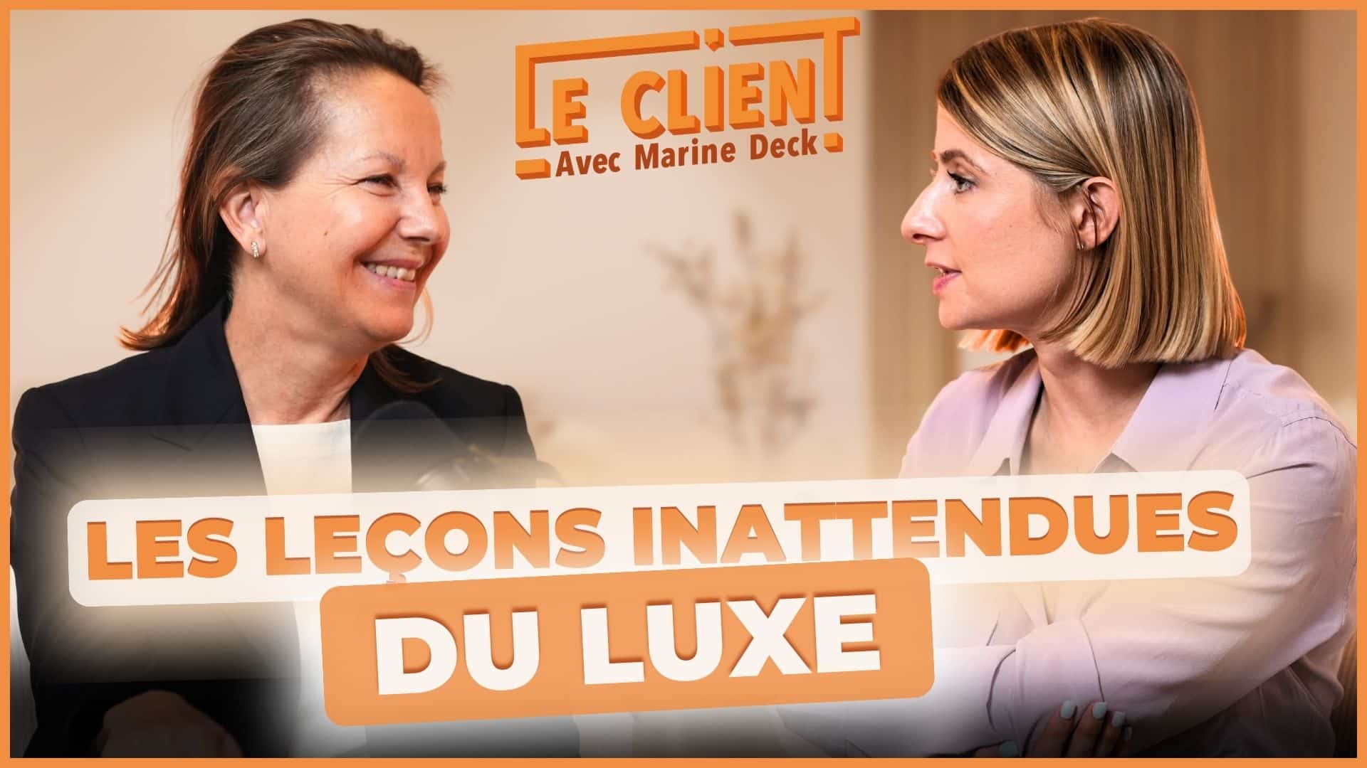 Marine Deck interview Constance Calvet