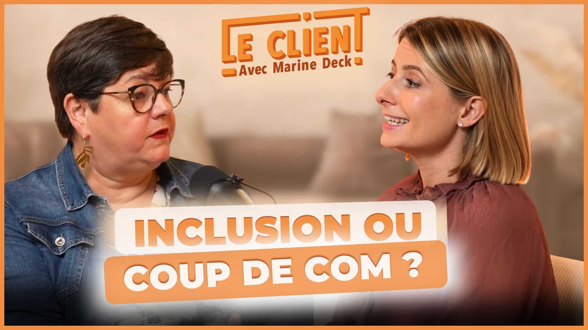 Marine Deck interview Marie-Cécile