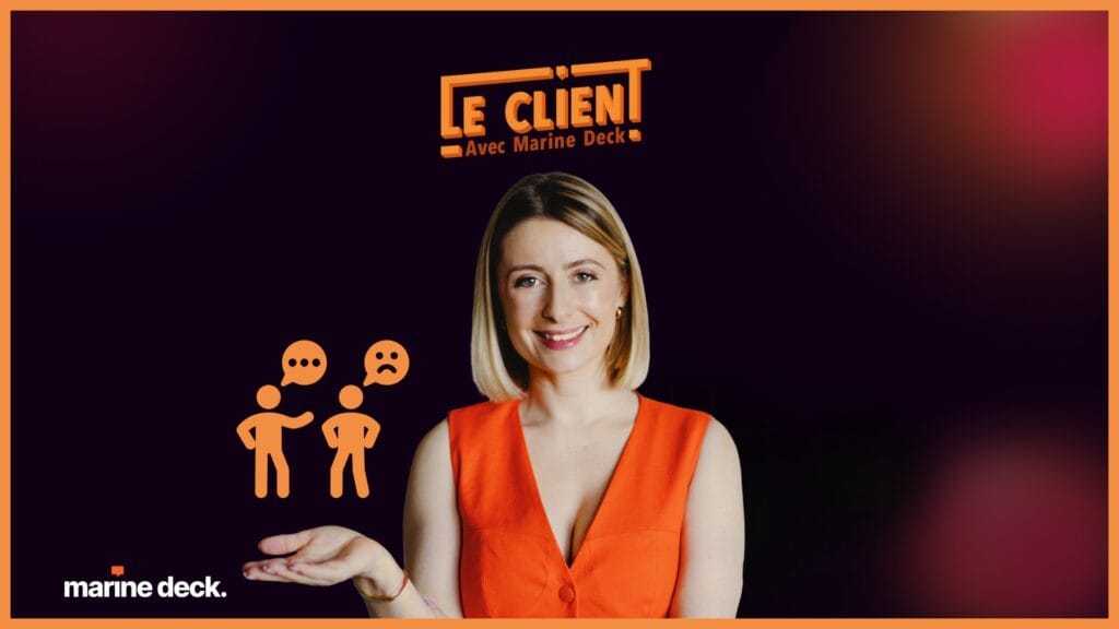 conférence client : gérer un client mécontent
