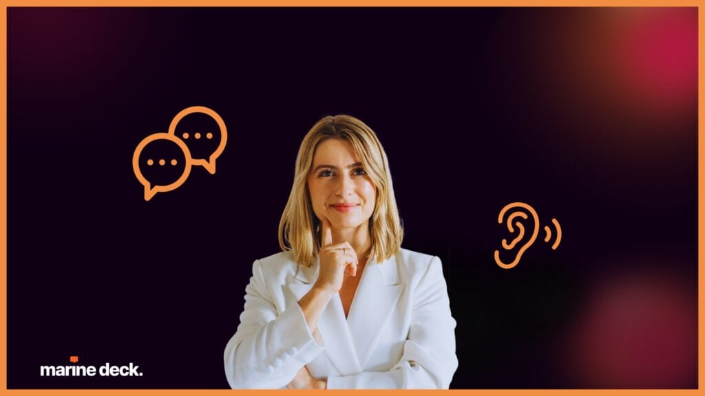 conférence relation client : écoute et empathie