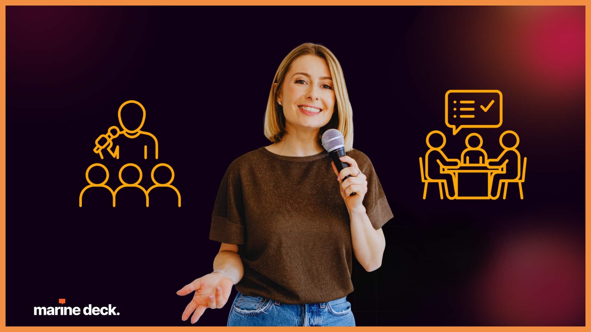 conférence cx ou formation cx