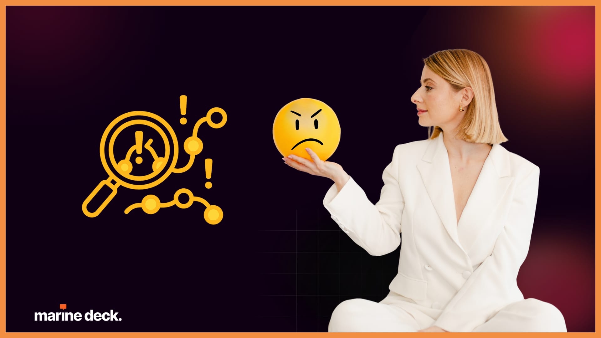 détecter les irritants client