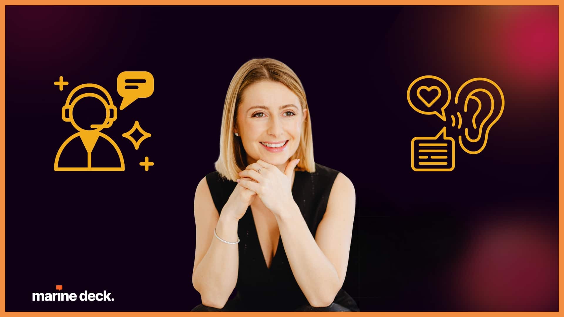 écoute active relation client