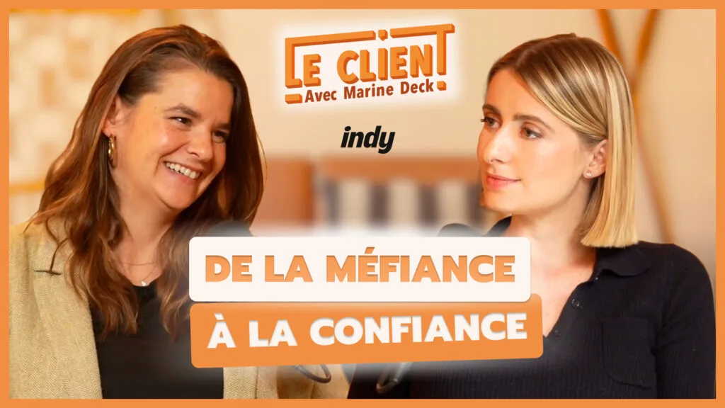 Marine Deck interview Chloé Hupp