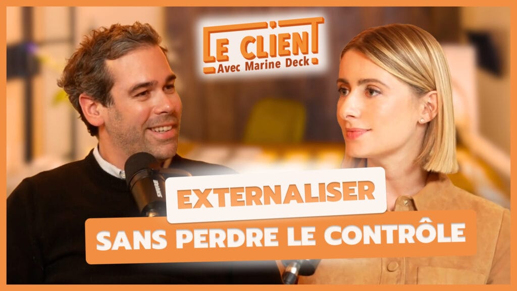 Maxime Santilli Marine Deck