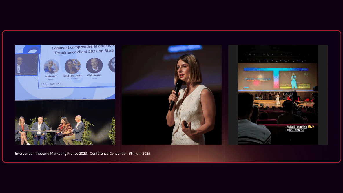 conférence expérience client rennes