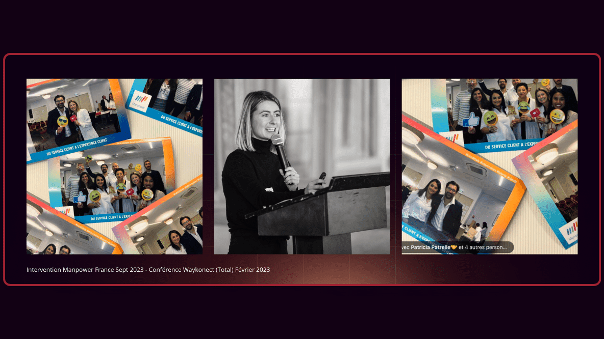conférence expérience client Lille