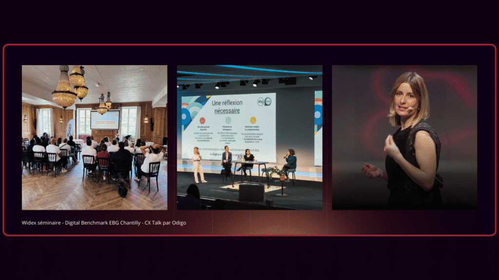 conférence expérience client ile de france