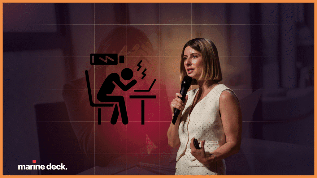 service client démotivé